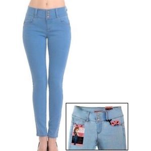 Butt I love you Wax Jeans (Skinny)